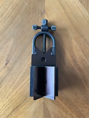 $75 • Buy L.S. Starrett No. 567 Toolmakers V-Block