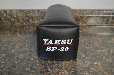 Yaesu SP-30 Signature Series Ham Radio Amateur Radio Dust Cover • $25.99