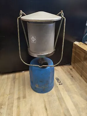 Camping Gaz Metal Base Lantern. • £15