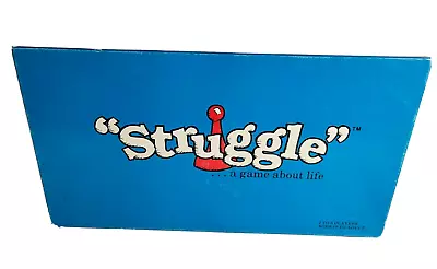 Struggle A Game About Life 2-6 Players 10 - To Adult • $15