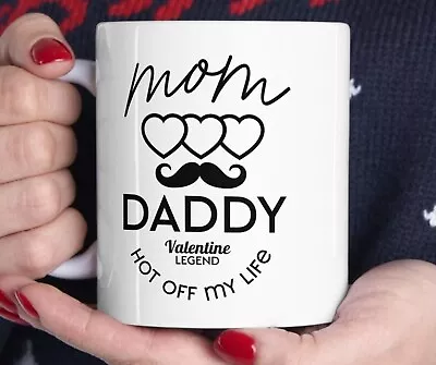 Valentines Mug Day Gift For Her For Him Best Friend For Mom Couples • $26.99