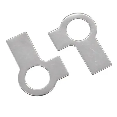 A2 Stainless Steel Tab Washers With Long And Short Tap Locking Gasket ID 6-36mm • $48.45