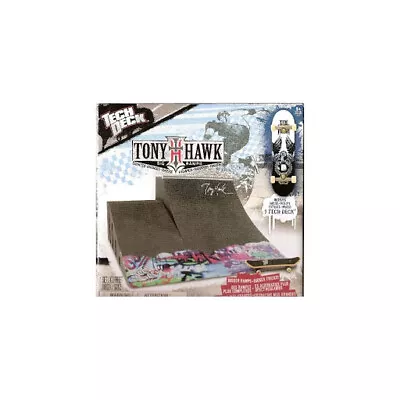 Tech Deck Tony Hawk Big Ramps Big Double • $49.99