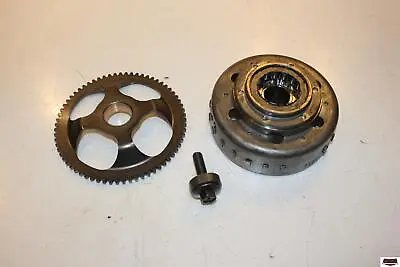 2009 Yamaha V Star XVS650 Stator Magneto Alternator Generator Flywheel Rotor • $49.99