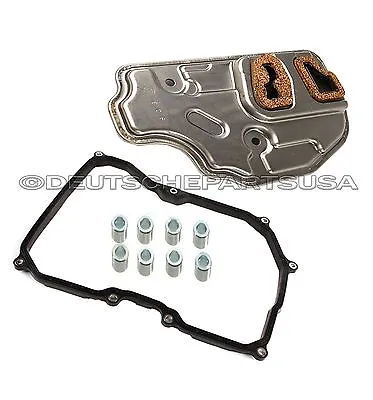 Audi VW AUTOMATIC Transmission AT FILTER + Gasket Kit 09G325429A 09G 325 429A • $28.15