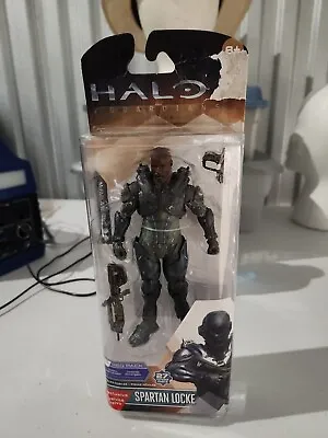 MacFarlane Toys HALO 5 Guardians Spartan Locke (No Helmet Version) Action Figure • $12