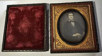 Daguerreotype Of A Young Man  • $37.17