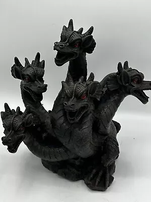 5-Headed Smoke Breathing Dragon Incense Burner • $14.99