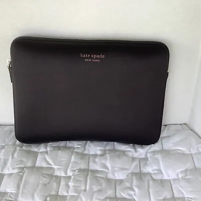 Kate Spade New York Slim Sleeve 13  Soft Laptop Case Computer Cover • $26.99