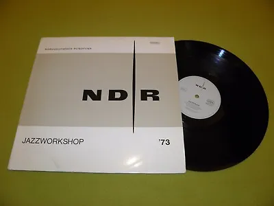 NDR Jazzworkshop '73 - RARE Original Germany 1973 LP Volker Kriegel / Carla Bley • $103.99