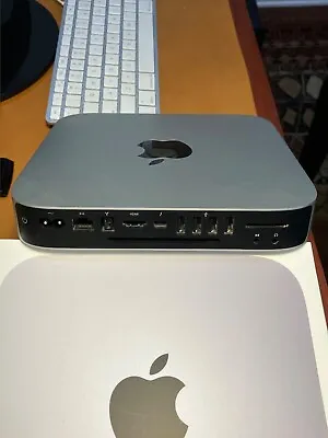 Apple Mac Mini (2012) Core I5 2.5GHz - Dual Core  • $75