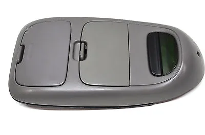 97-03 FORD F150  Overhead Console With Digital Display 98 99 00 01 02 OEM Gray • $199