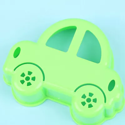 £2.72 • Buy Car Shape Sandwich Mold Toast Bread Making Cutter Mould Cute Baking Pastry To-wl