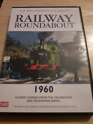 Railway Roundabout - Railway Roundabout 1960  (DVD 2007) • £1.10