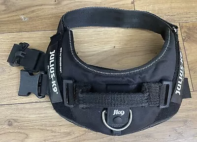 Julius K9 Dog Harness. Size Medium (size 0). Black . IDC Power. • £15.99