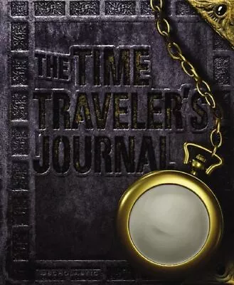 Time Traveler's Journal • $8.19