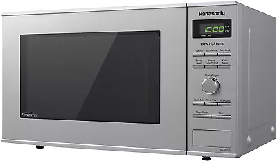 Panasonic NN-SD372S Stainless Steel Countertop/Built-In Microwave Oven • $221.97