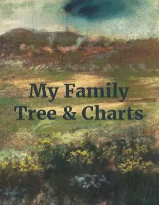 My Family Tree & Charts Brand New Free Shipping In The US • $15.29