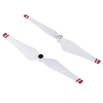2 Packs Low Noise Propeller Blade Props For DJI Phantom 3 Pro  Drone • £6.84