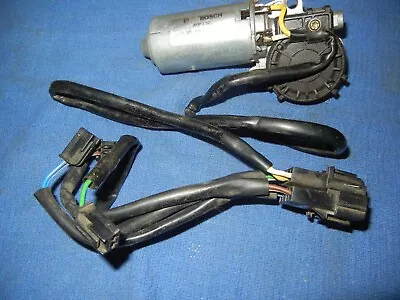 96 SAAB NG900 Right Seat Back Tilt Motor Bosch 0390206636    B1 • $25