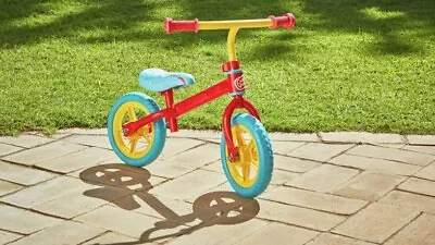 NEW Boxed Children's Balance Kid's Training Bike - Chad Valley • £22.99