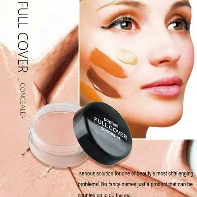 Cover Up Makeup Skin Scar Birthmark Waterproof Concealer X7Z1! New Cream P5G5 • $1.90