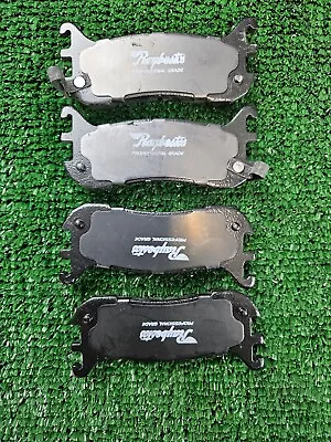 Rear Brake Pads For Ford Escort Mazda Miata Protege Mercury Tracer 1994-2005 • $29.45