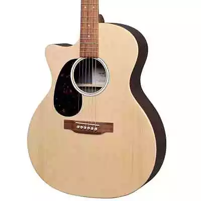 Martin GPC-X2EL X Series Left-Handed Acoustic-Electric Guitar Sitka/Rosewood W/ • $749