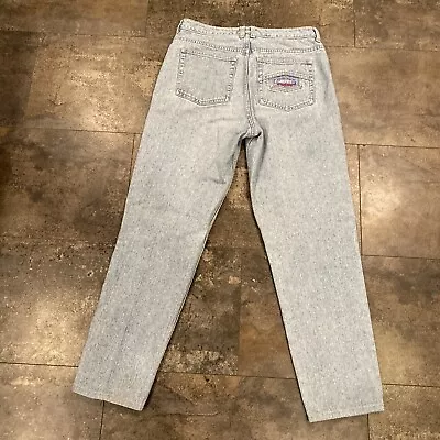 Vintage Z Cavaricci Jeans Extreme Jeans Size 33 X 28 • $44.99