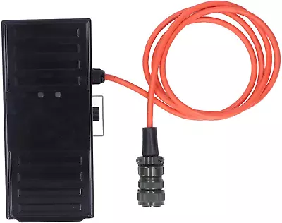 TIG Welding Foot Pedal With 2 Meter Wire Sliding Potentiometer Replaces Miller R • $251.56