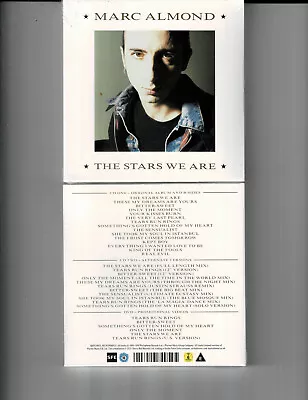 Marc Almond - The Stars We Are (2cd + Dvd 2021) New **26 Tracks** • $19.99