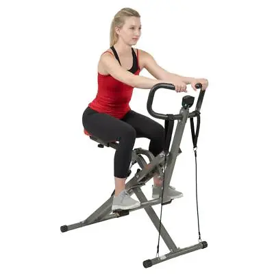 $174.24 • Buy Row-N-Ride PRO Squat Assist Trainer