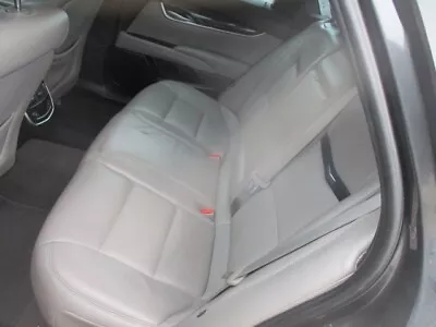 Used Seat Fits: 2013 Cadillac Xts Seat Rear Grade A • $557.48