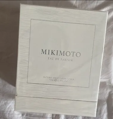 Mikimoto Eau De Parfum • $140