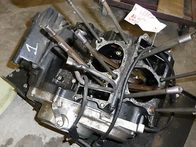 1985 Honda Vt500c Shadow Engine Motor Bottom End • $168.99