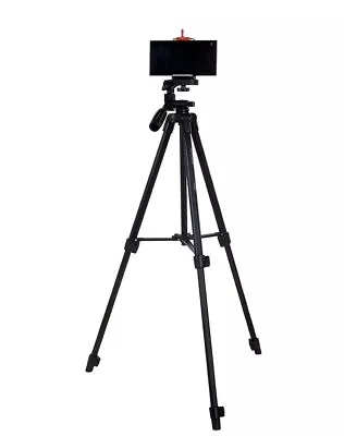 $18.99 • Buy Professional Camera Tripod Stand Mount Phone Holder For IPhone DSLR Travel AU-