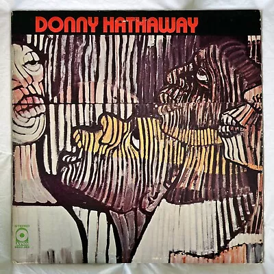 £26 • Buy Donny Hathaway Selt Titled LP Rare USA Original Soul/Funk