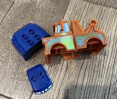 Disney Pixar Cars Mega Bloks Blocks Mater AM05848 Parts Only Incomplete • $12