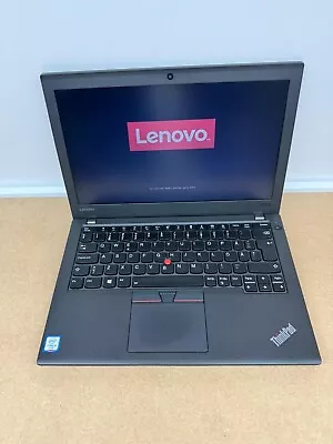 Lenovo Thinkpad X270 128GB SSD Intel Core I5-6200U 2.3GHz 8GB Win 10/11 Pro • £120