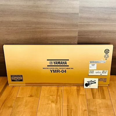 Yamaha YMR-04 Sheet Music Stand Score Electronic Piano YC88/YC73/CP88/CP73 New • $224.40