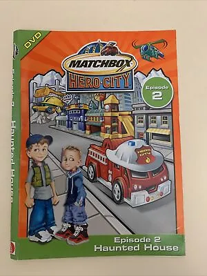 Matchbox Hero-City Episode 2: Haunted House (DVD 2004) • $3.78