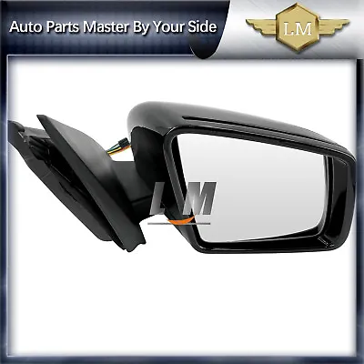 Mirror Black For Mercedes Ml350 Gl350 Right Passenger Side • $139