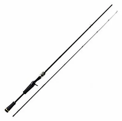 Major Craft BENKEI BIC-672L/BF Baitcasting Rod For Bass • $138.99