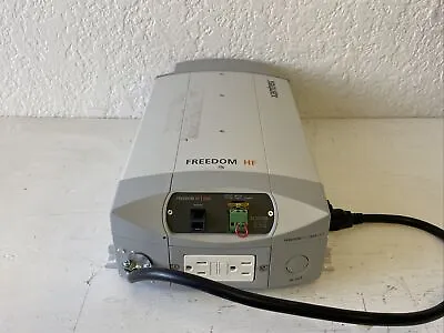 XANTREX 806-1055 Freedom HF 1055 Inverter Charger - 120VAC 55A 12VDC • $400