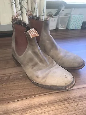 RM Williams Men Boots • $190