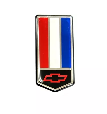 For 1993-2002 Camaro RS Z28 SS Front Bumper Nose Emblem Reproduction New • $36.99