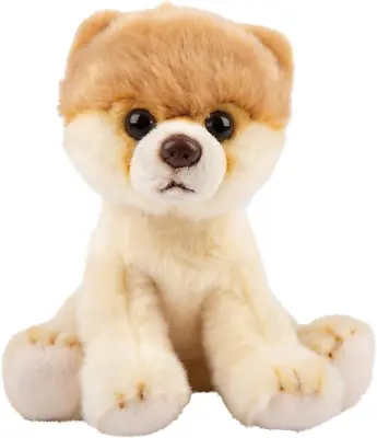 Suki Gifts International Yomiko Classics Dogs Plush Toy Small Pomeranian • £13.89