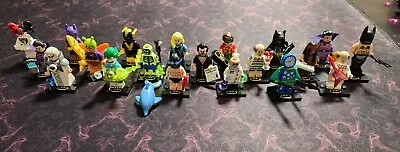 LEGO 71020 Batman Movie Series 2 Complete Set CMF  • $135