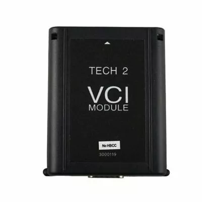 For GM TECH 2 Scanner Only VCI Module Car Diagnostic Tool VCI Module FREE US • $122