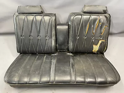 1978-1987 Monte Carlo Grand Prix Front Bench Seat Cutlass Regal El Camino 442 GS • $595